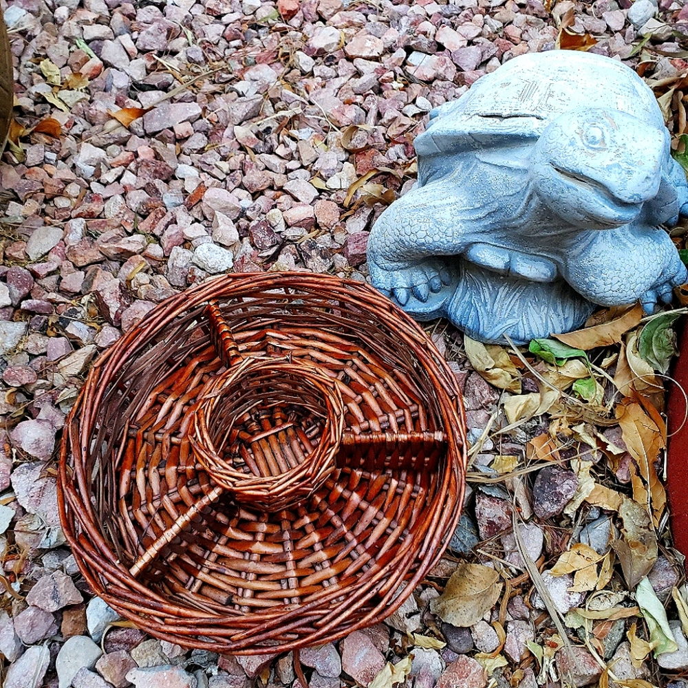 Accessory basket